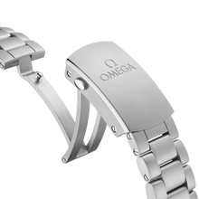 OMEGA Seamaster Planet Ocean 40mm 'Summer Blue'