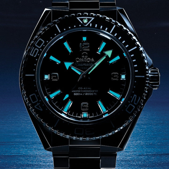 OMEGA Seamaster Planet Ocean 600M 42mm