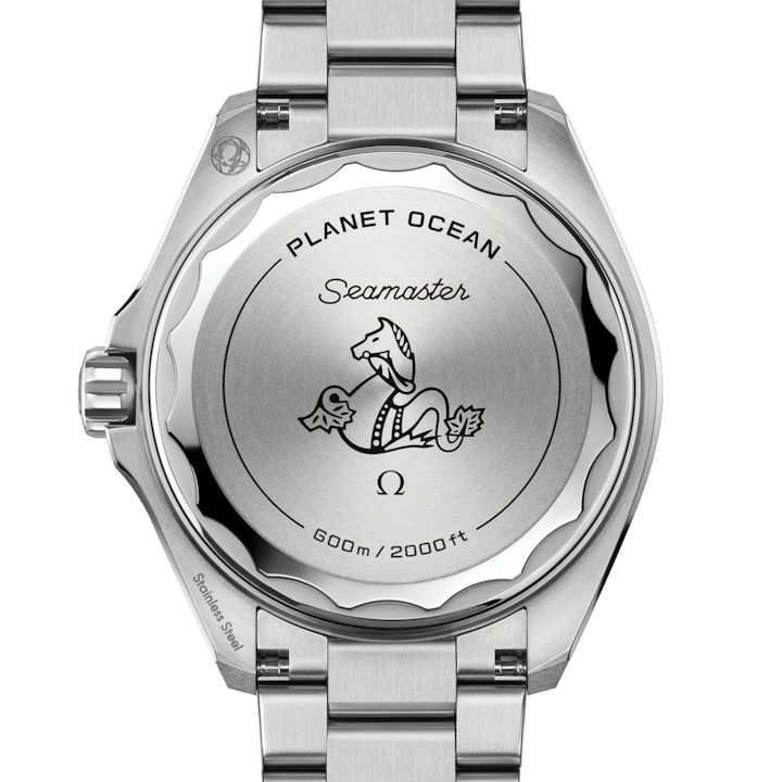 OMEGA Seamaster Planet Ocean 600M 42mm