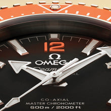 OMEGA Seamaster Planet Ocean 600M 42mm