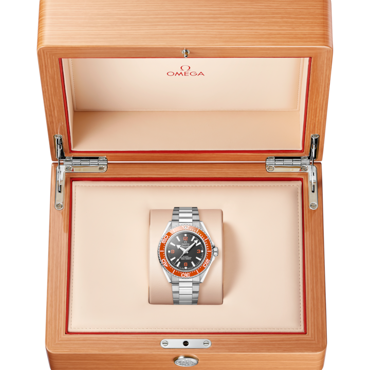 OMEGA Seamaster Planet Ocean 600M 42mm
