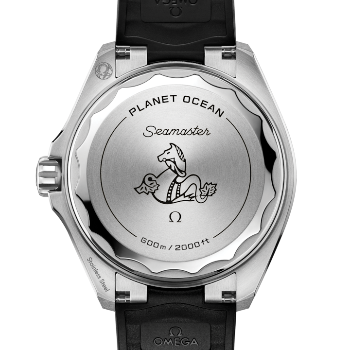 OMEGA Seamaster Planet Ocean 600M 42mm
