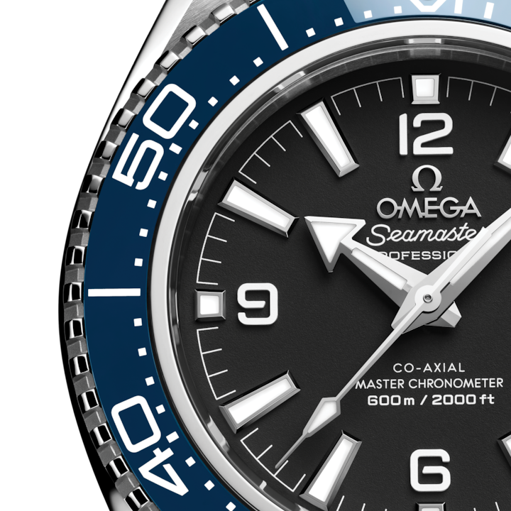 OMEGA Seamaster Planet Ocean 600M 42mm