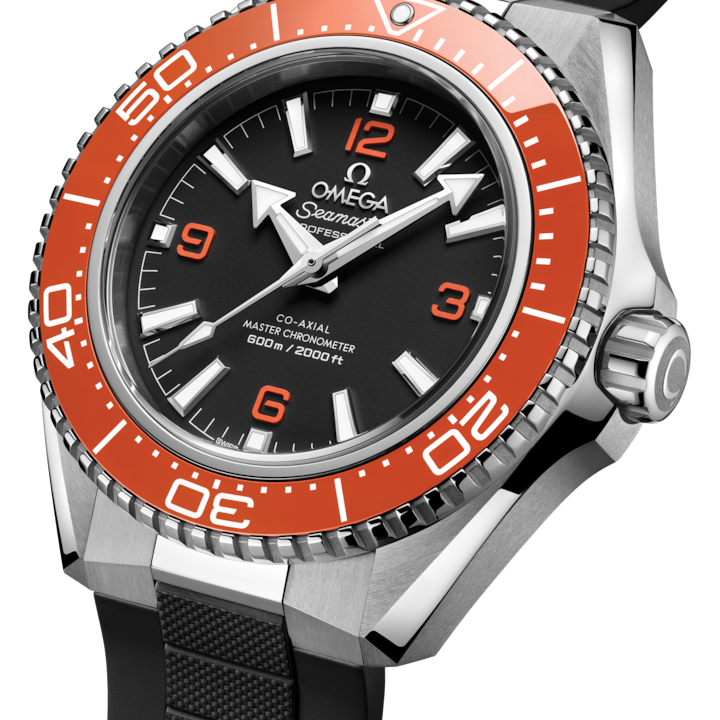 OMEGA Seamaster Planet Ocean 600M 42mm