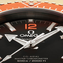 OMEGA Seamaster Planet Ocean 600M 42mm