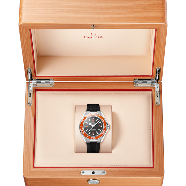 OMEGA Seamaster Planet Ocean 600M 42mm