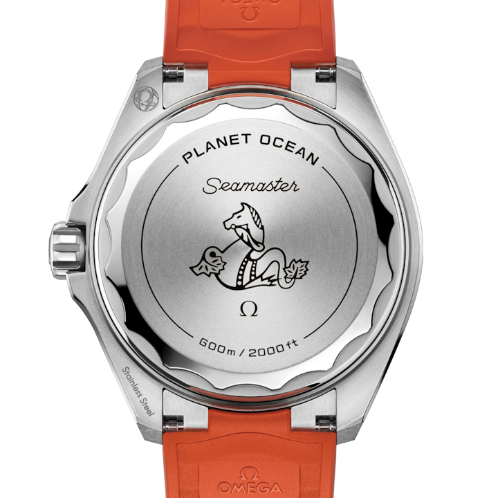 OMEGA Seamaster Planet Ocean 600M 42mm