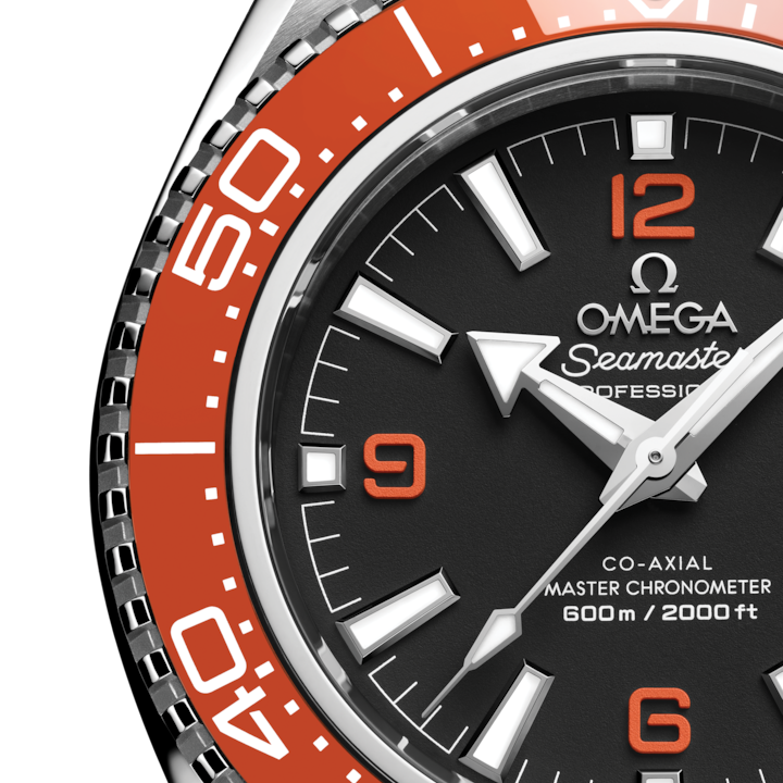 OMEGA Seamaster Planet Ocean 600M 42mm