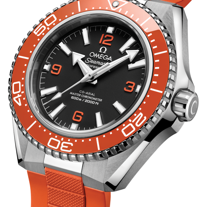 OMEGA Seamaster Planet Ocean 600M 42mm