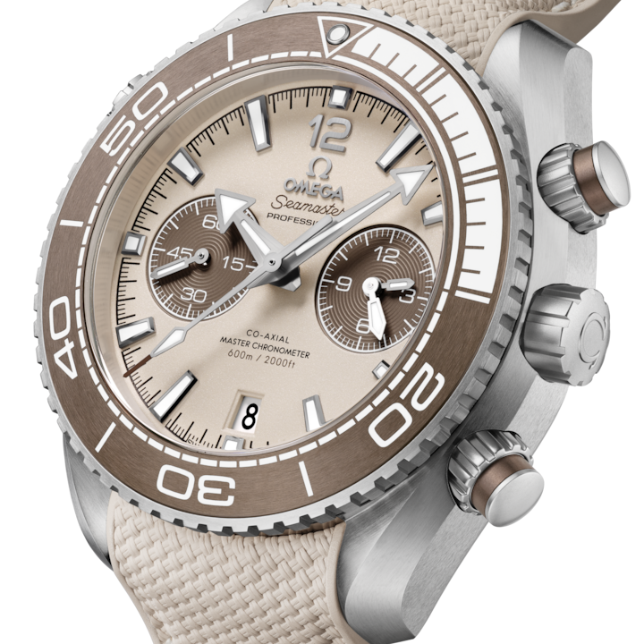 OMEGA Seamaster Planet Ocean Chronograph 45mm