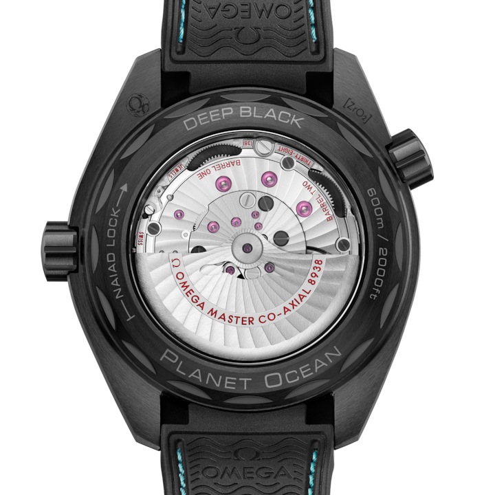 OMEGA Seamaster Planet Ocean GMT 45mm