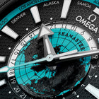 OMEGA Seamaster Planet Ocean GMT 45mm