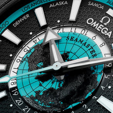 OMEGA Seamaster Planet Ocean GMT 45mm