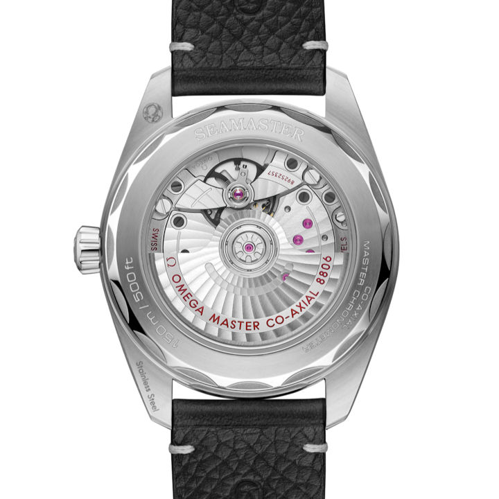 OMEGA Seamaster Railmaster 38mm