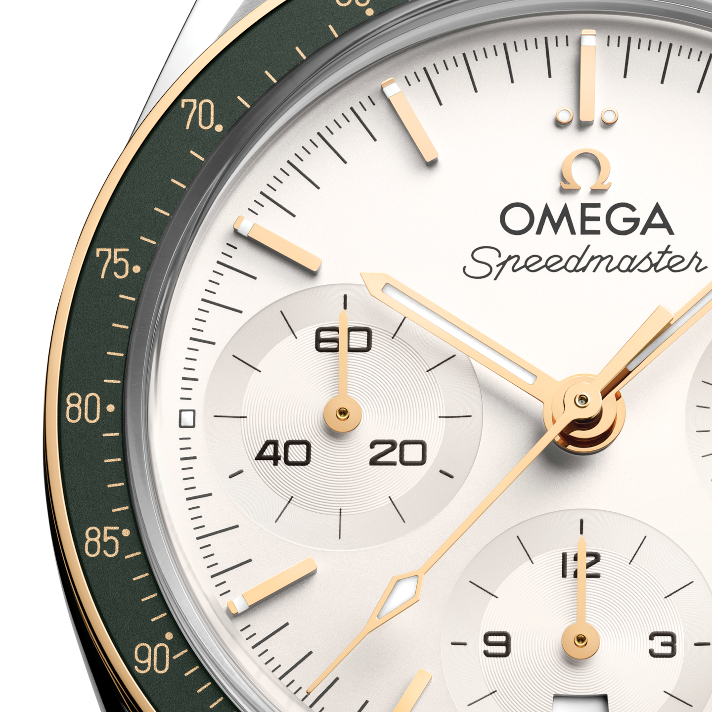 Speedmaster 38mm