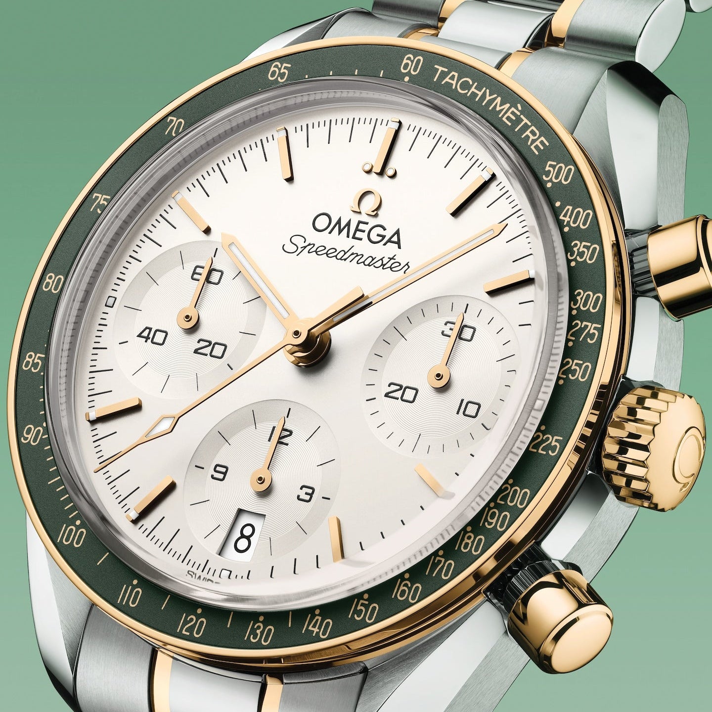 Speedmaster 38mm