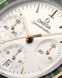 Speedmaster 38mm