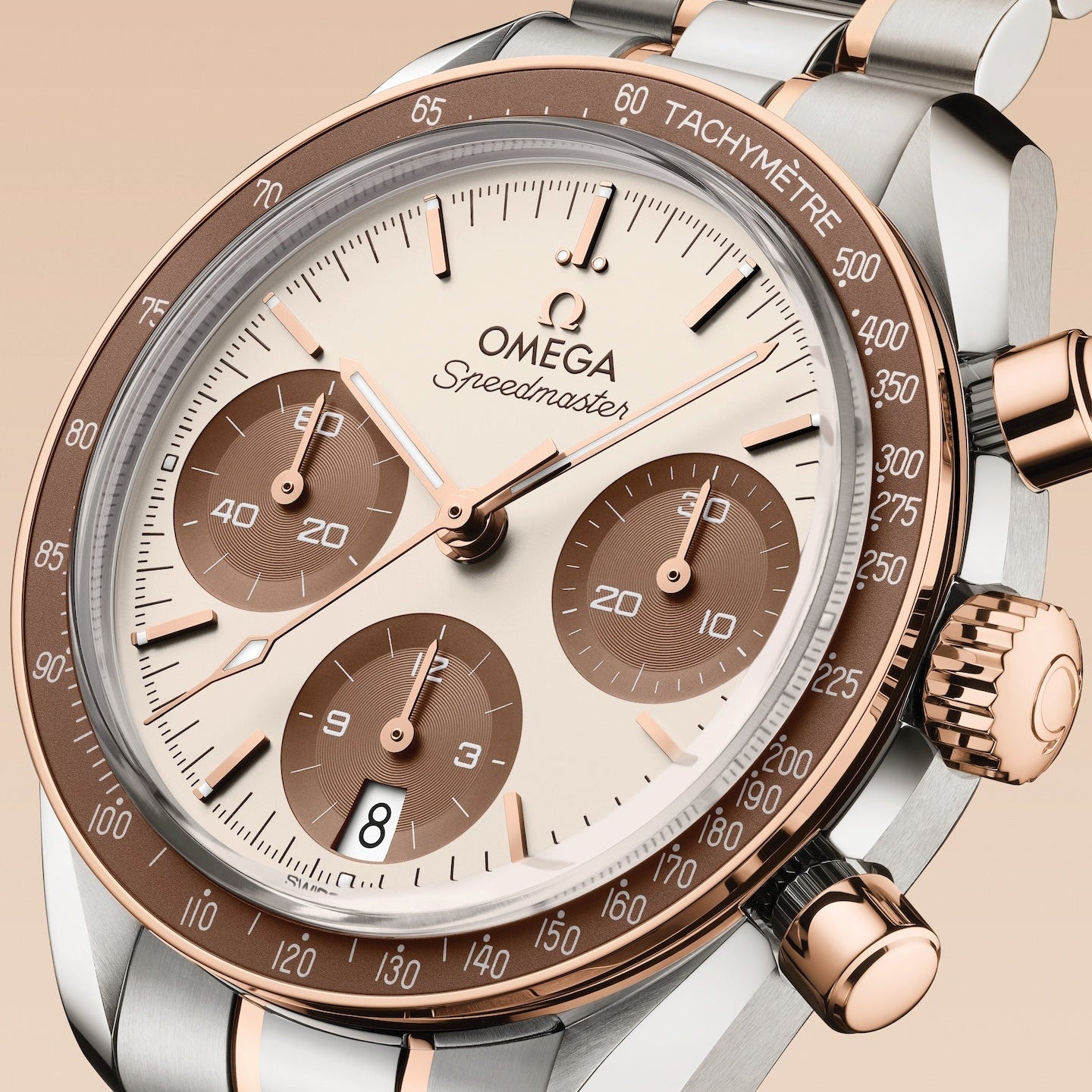 Speedmaster 38mm