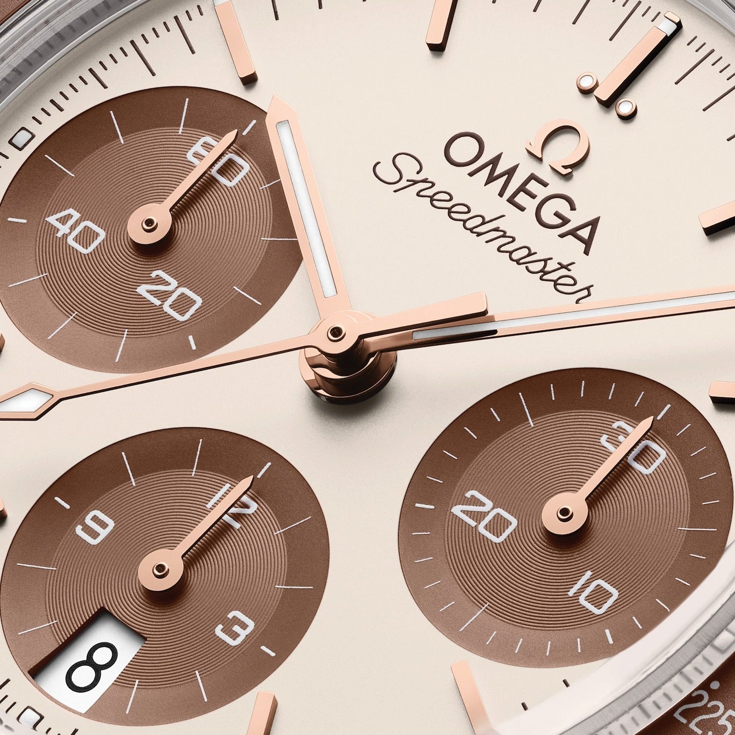 Speedmaster 38mm