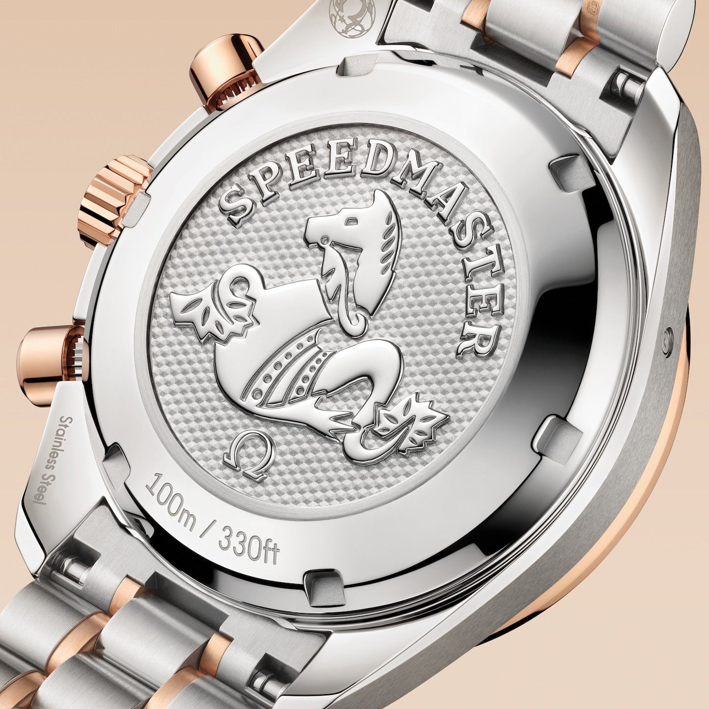Speedmaster 38mm