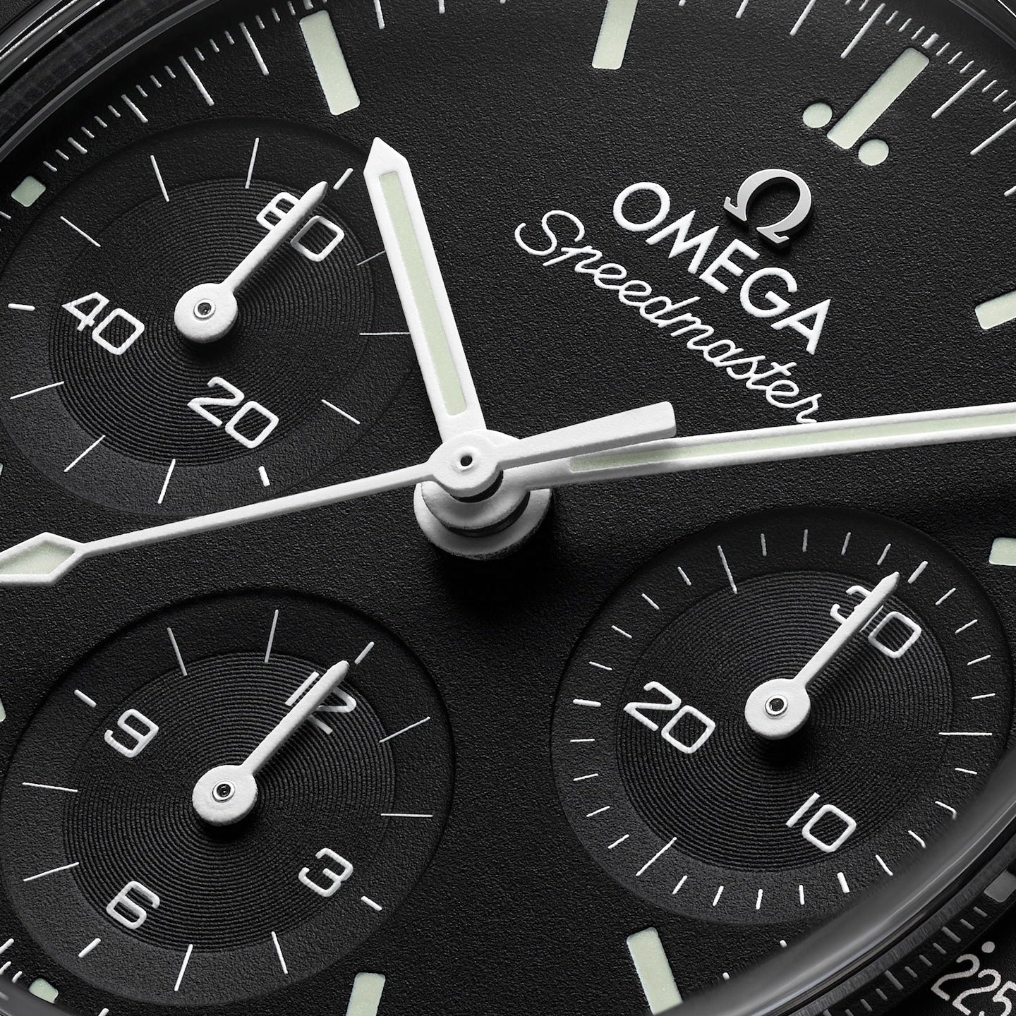 Speedmaster 38mm