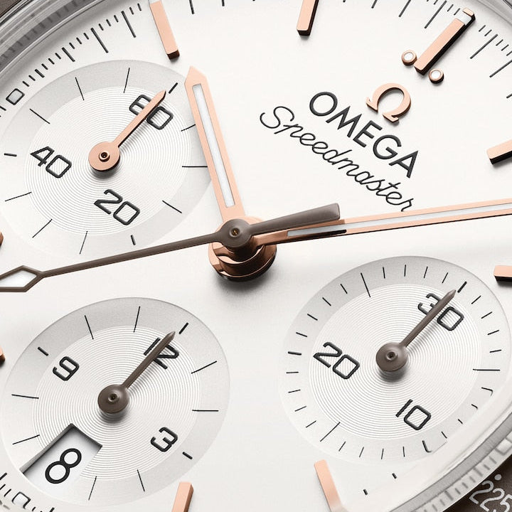 Speedmaster 38mm