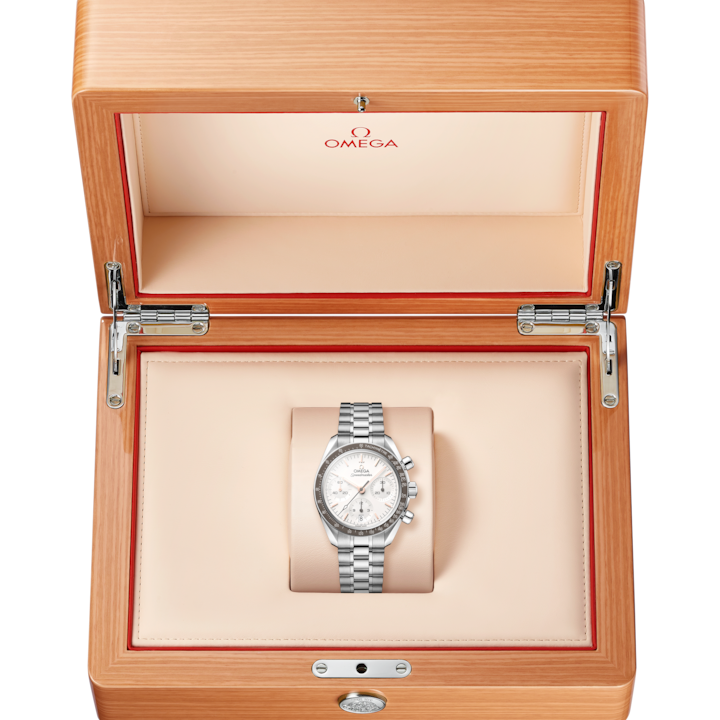 Speedmaster 38mm