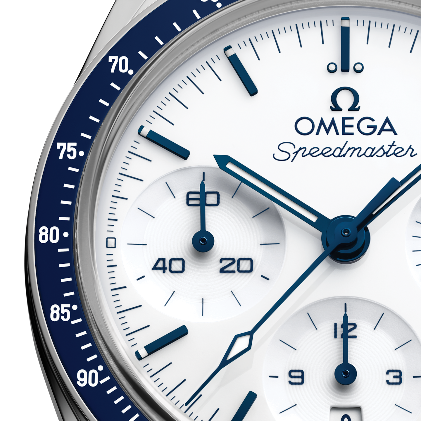 Speedmaster 38mm