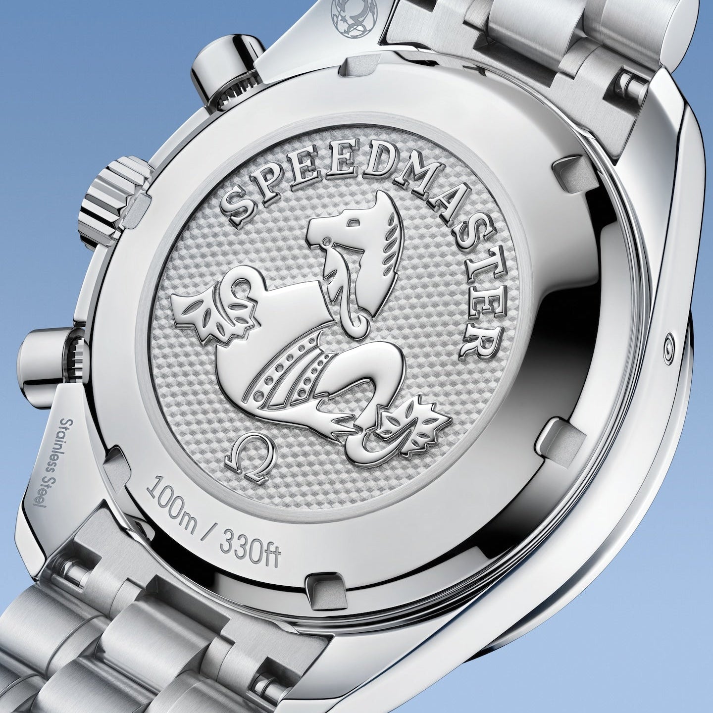 Speedmaster 38mm