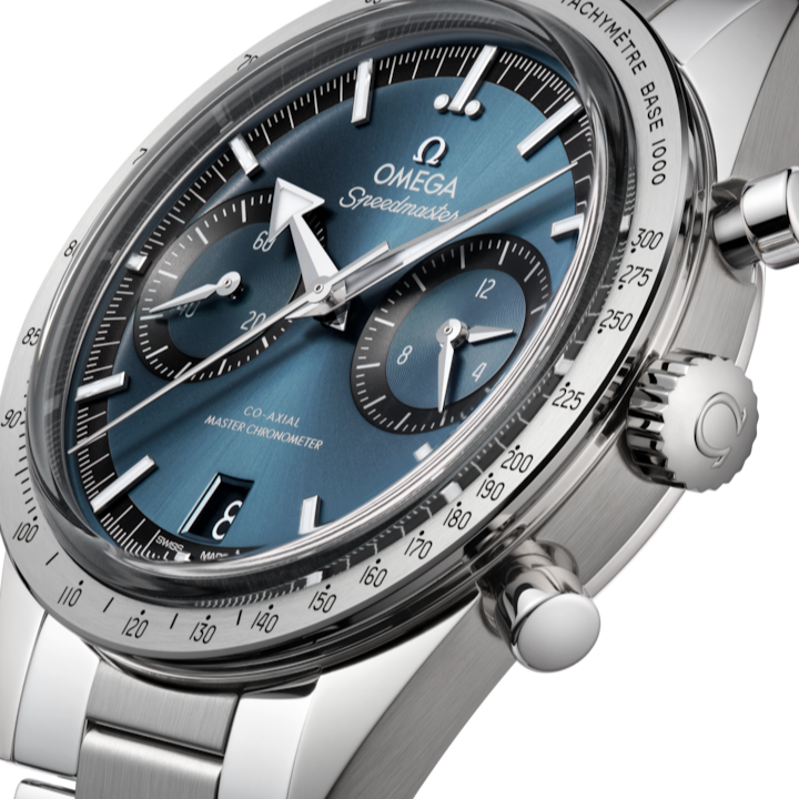 Omega speedmaster moonwatch hot sale 40mm