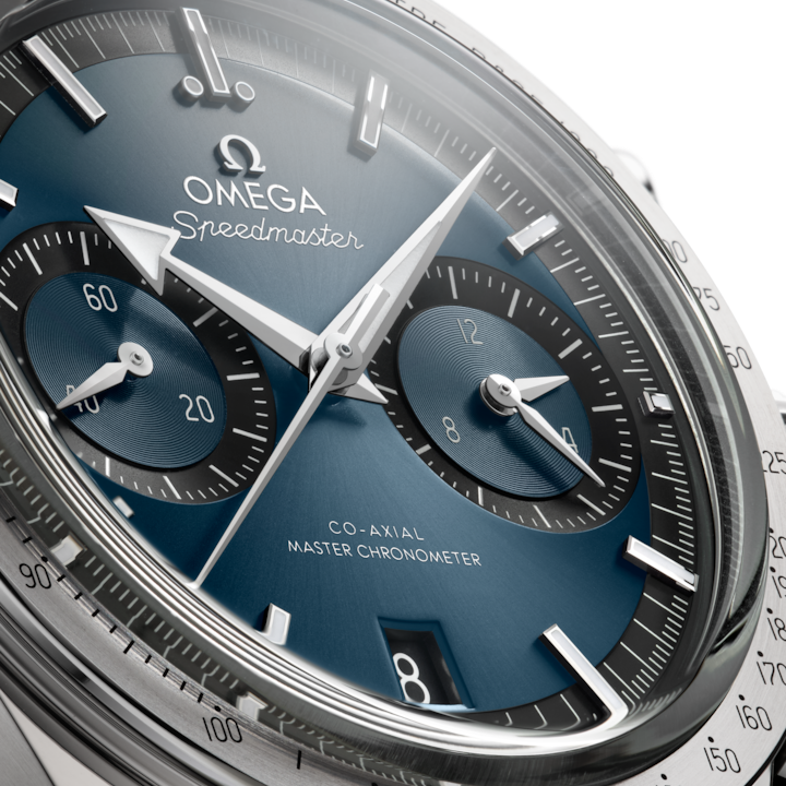 Omega speedmaster co axial master chronometer hotsell