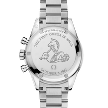 OMEGA Speedmaster Anniversary Series "First OMEGA In Space"