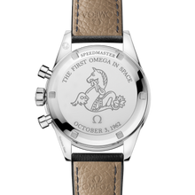 OMEGA Speedmaster Anniversary Series "First OMEGA In Space"