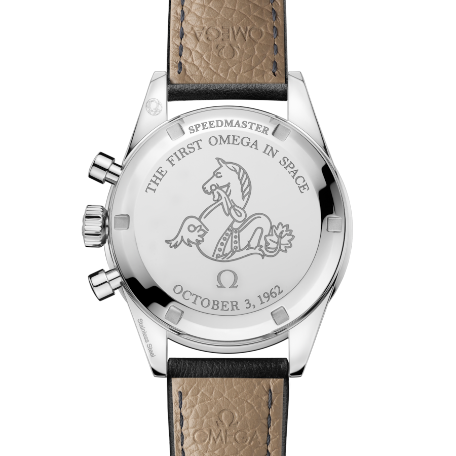OMEGA Speedmaster Anniversary Series "First OMEGA In Space"