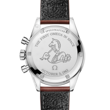 OMEGA Speedmaster Anniversary Series "First OMEGA In Space"