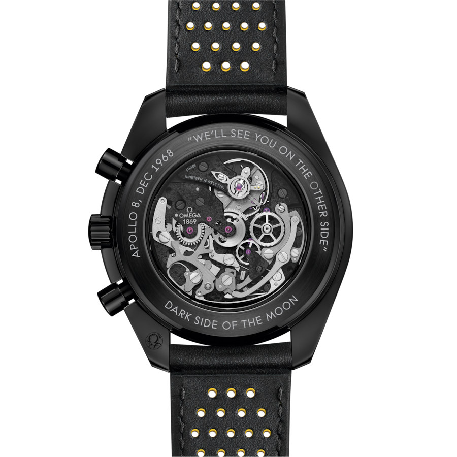 Breitling dark side of the moon best sale