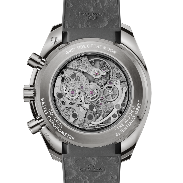 OMEGA Speedmaster Grey Side of the Moon 44mm