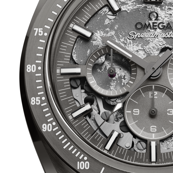 OMEGA Speedmaster Grey Side of the Moon 44mm