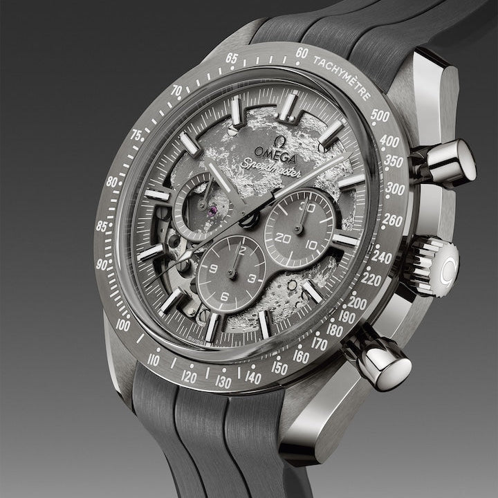 OMEGA Speedmaster Grey Side of the Moon 44mm