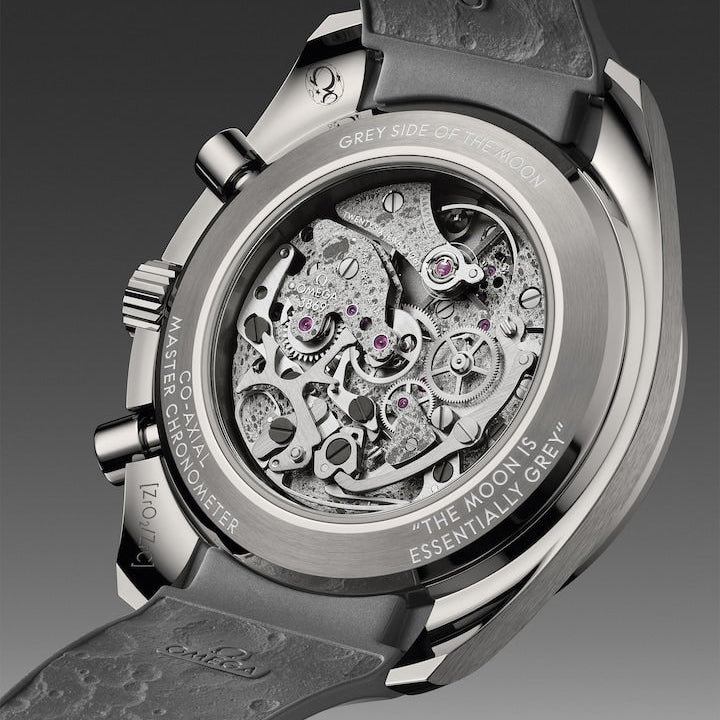 OMEGA Speedmaster Grey Side of the Moon 44mm