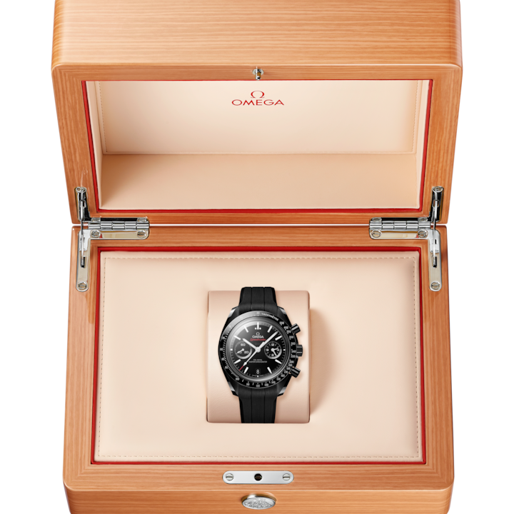 OMEGA Speedmaster Dark Side of the Moon 44mm