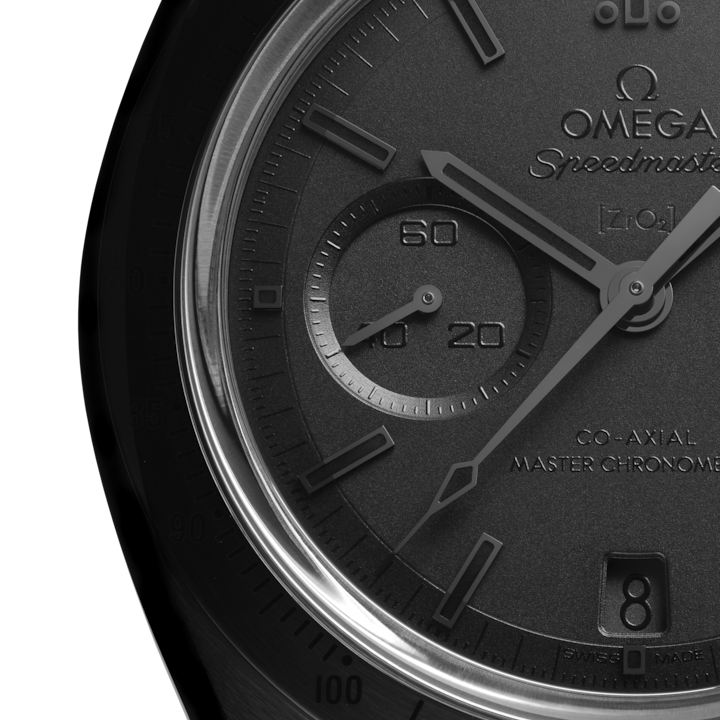 OMEGA Speedmater Dark Side of the Moon 44mm