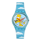 Swatch Watch Simpson's Angel Bart 34mm