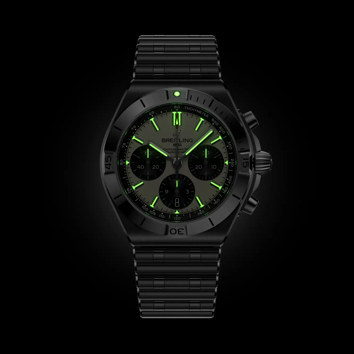 Breitling Chronomat B01 Chronograph 42