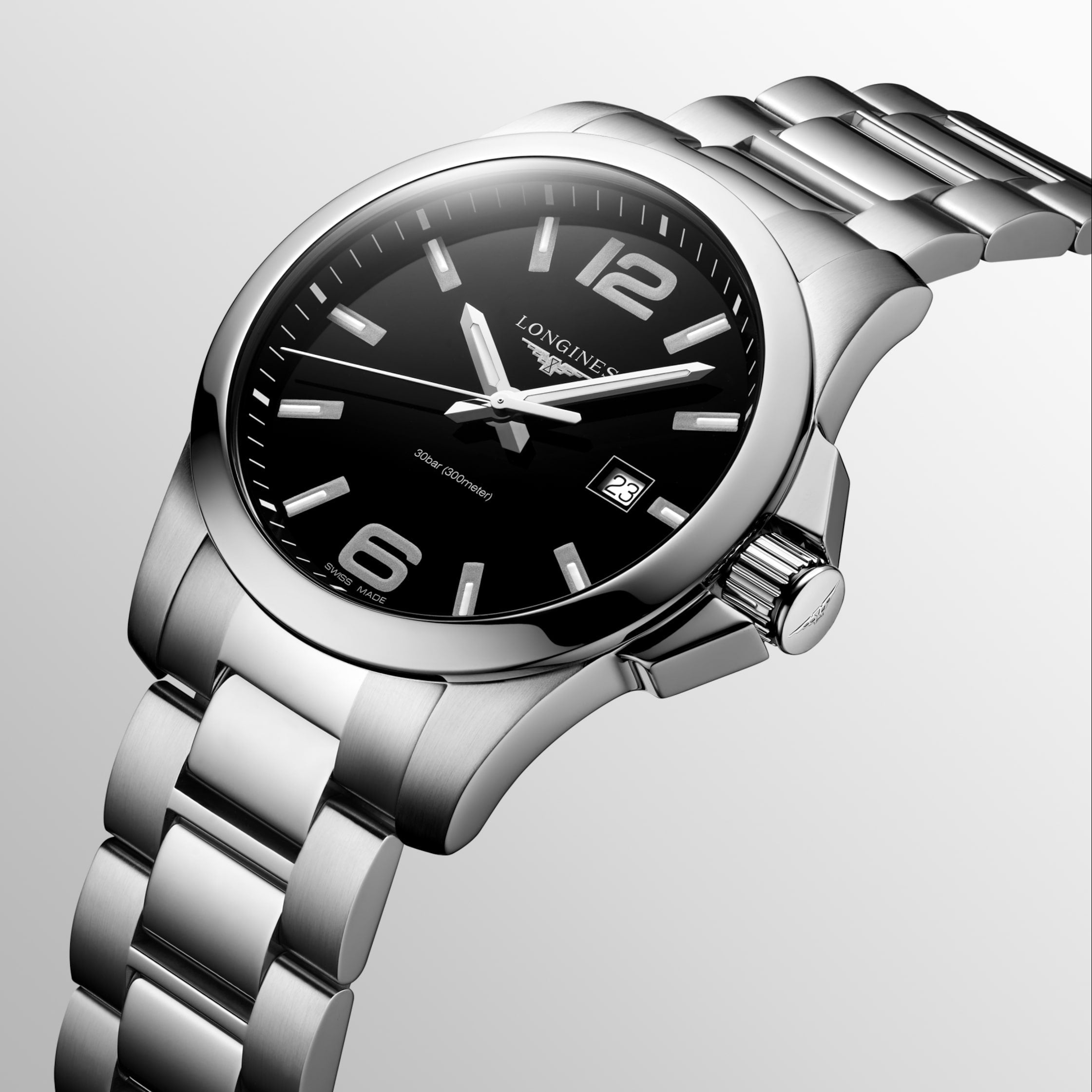 Longines Conquest 43mm