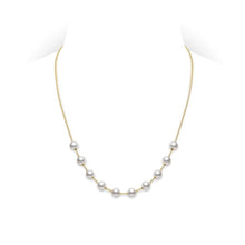 Mikimoto Pearls in Motion Akoya Necklace