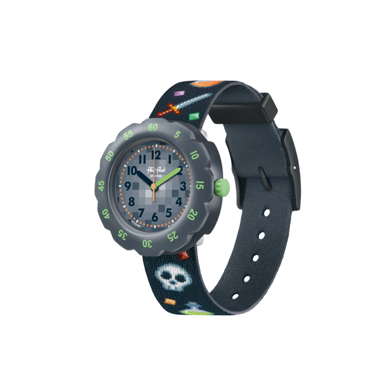 Flik Flak Gaming World 35mm