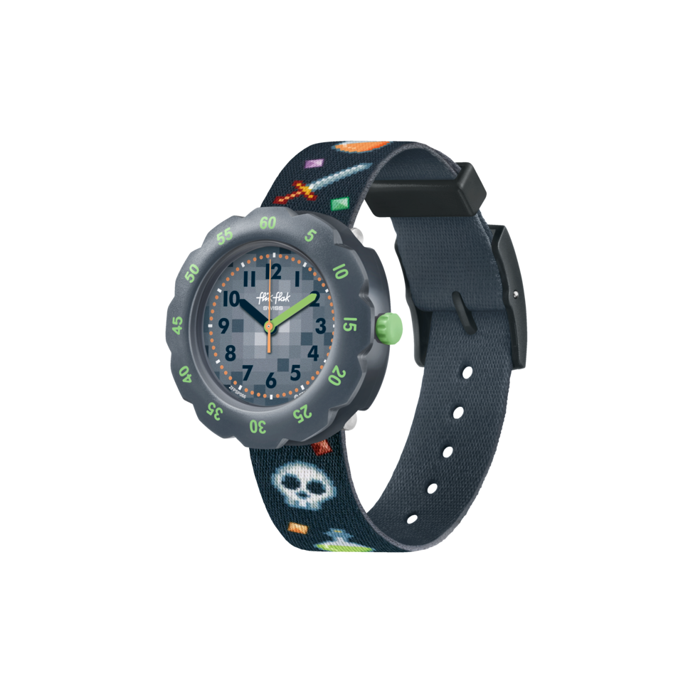 Flik Flak Gaming World 35mm