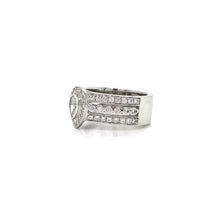 0.53 Pear Promise Custom Ring