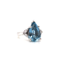 4.22 Aquarian Dream Custom Ring